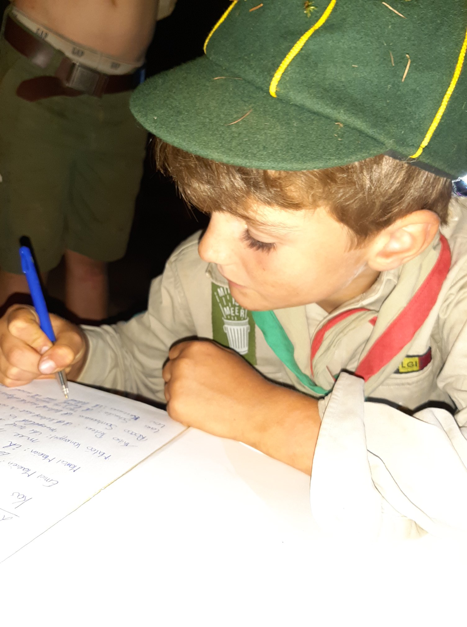 Sint-Martinus den XIIde - Kamp Losange WK